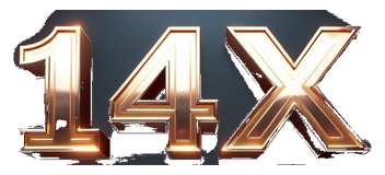 14x logo